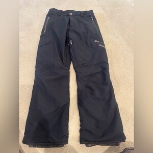 Boulder gear boys ski pants size Large. In perfect conditions.